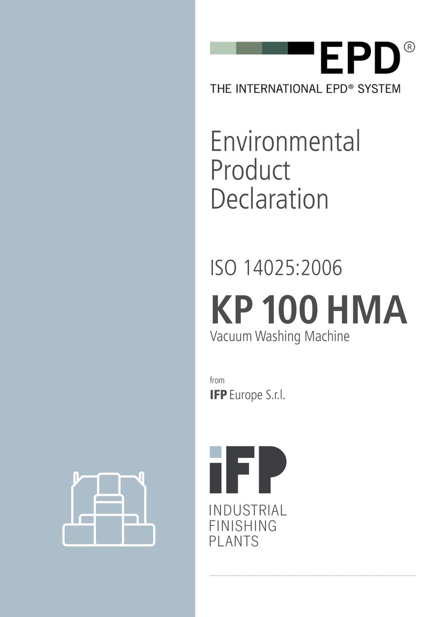 Ifp R1 IFP | Certifications