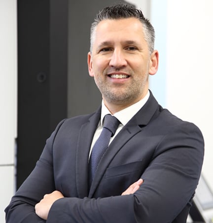 Export Sales and Business Development Manager