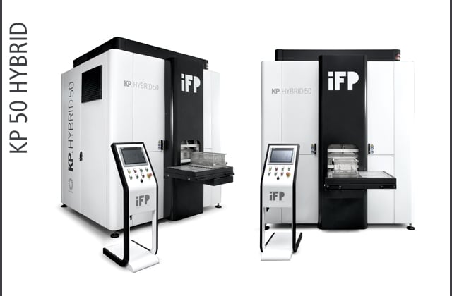 Products IFP - KP.HYBRID