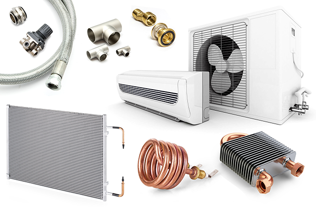 HVAC/R HYDRAULICS/PIPING