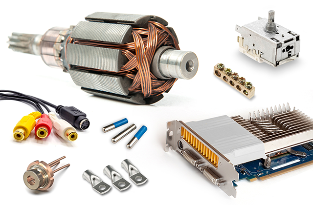 ELECTRICAL — MECHATRONICS