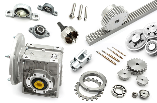 INDUSTRIAL MACHINERY