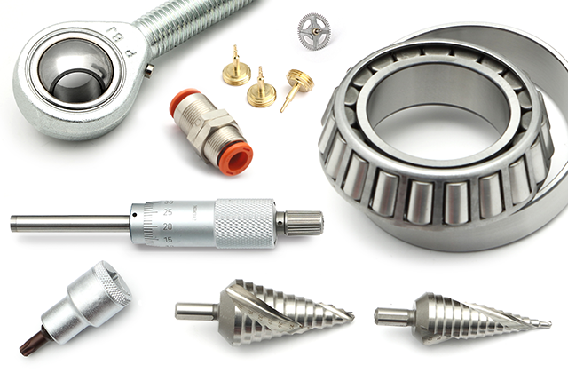 PRECISION MECHANICS / TURNING