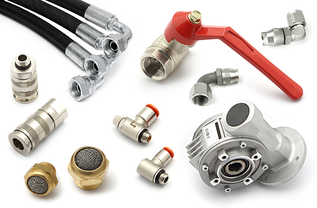 HYDRAULIC COMPONENTS