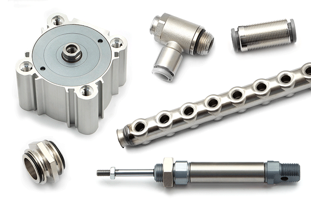 PNEUMATIC COMPONENTS