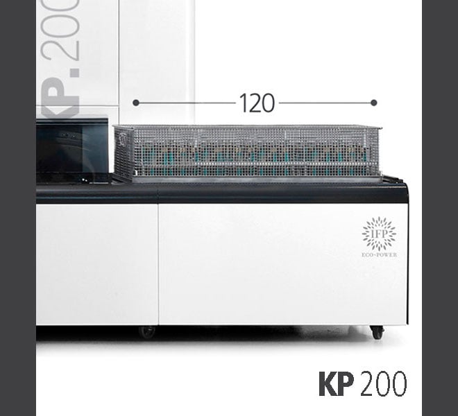 06B-KP-KLEEN-POWER-Automazione-per-KP-200-4-Cesti-Fami-o-1-120CM