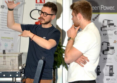 Open House di MB Trading