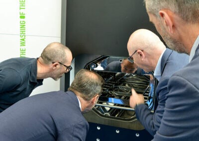 Open House di MB Trading