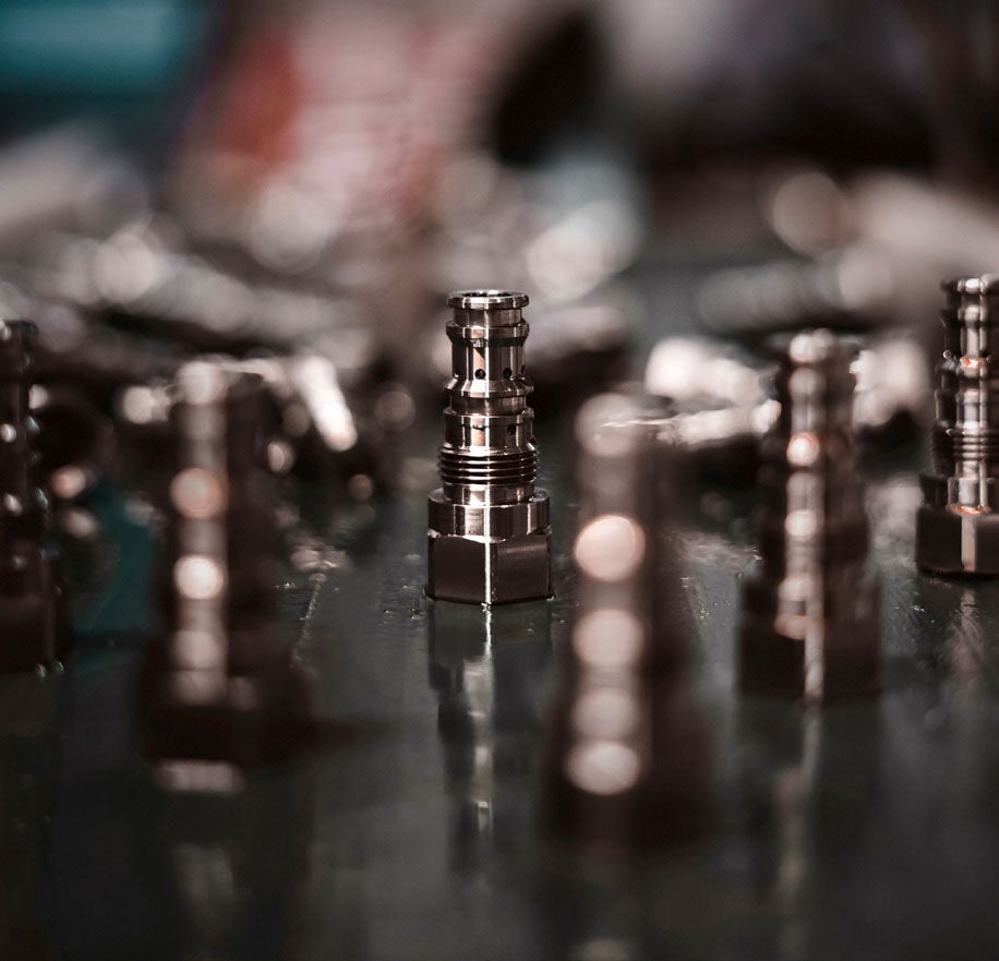 Trattamenti e Finiture