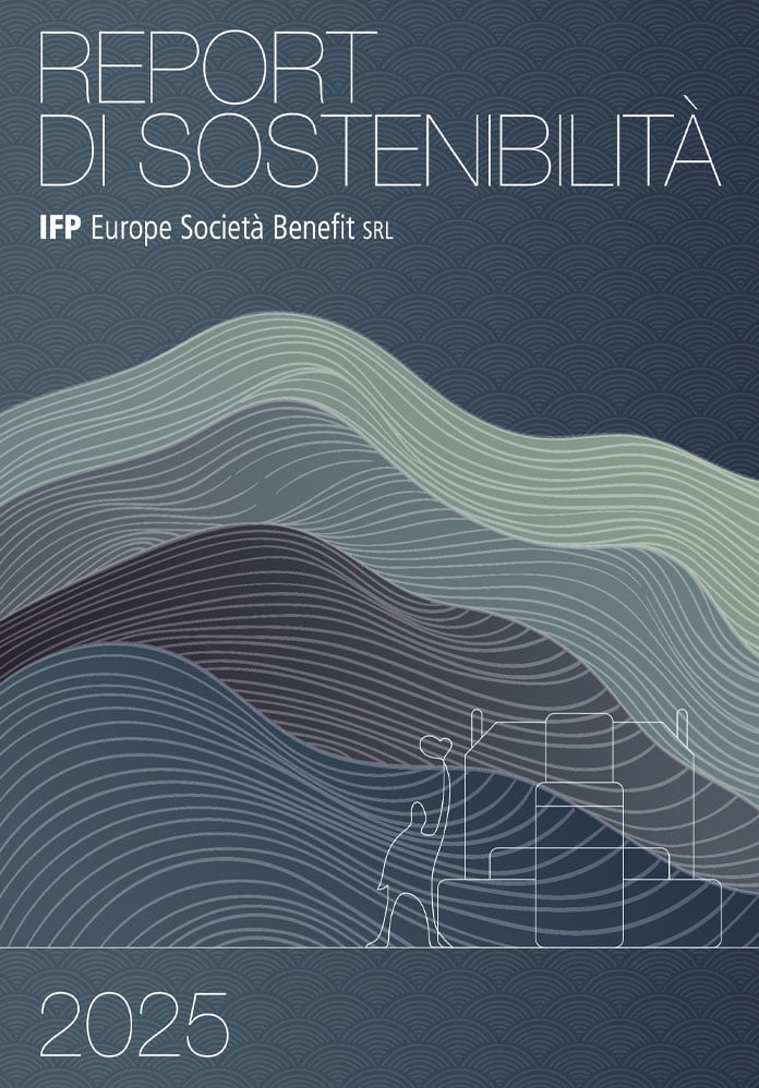 IFP Europe Società Benefit SRL - Report di sostenibilità 2025