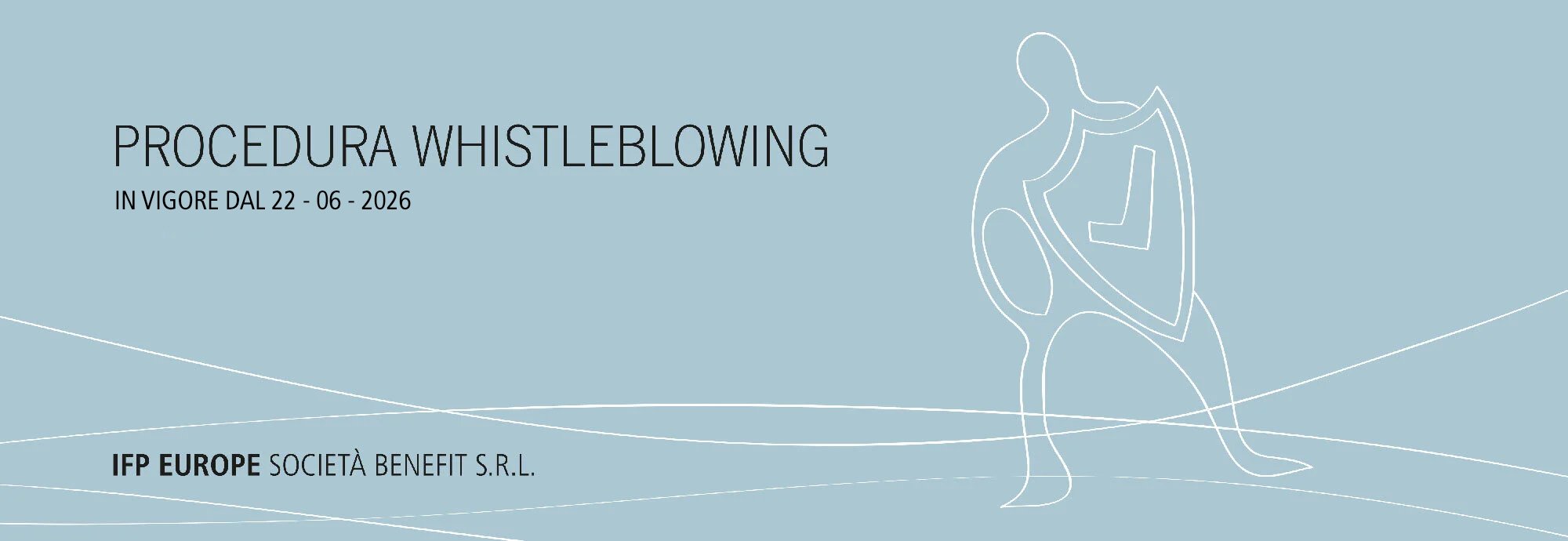IFP Europe - Whistleblowing 2026