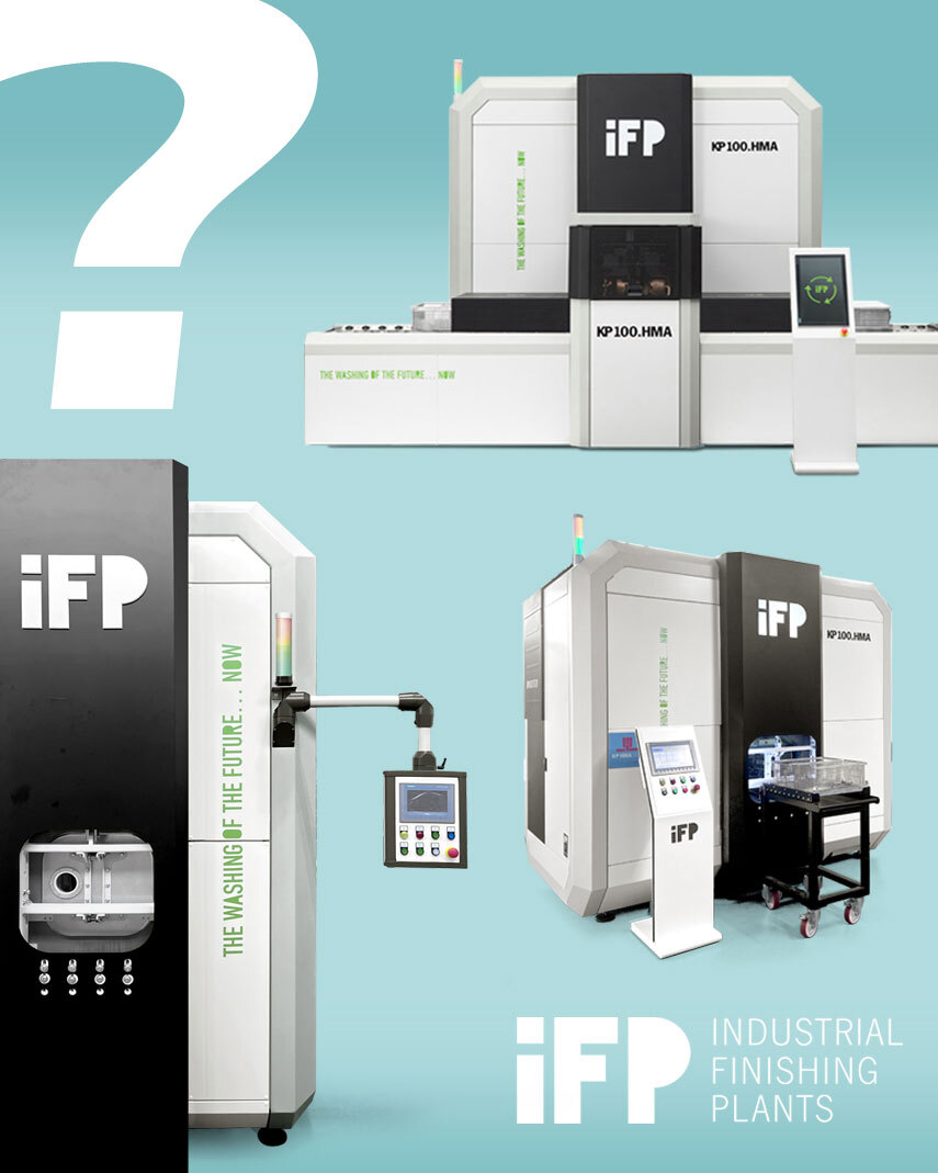 Efficienza lavaggio industriale: i 4 fattori chiave