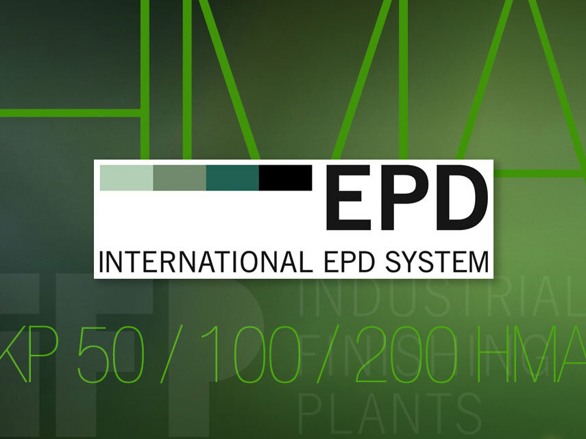 IFP Europe ottiene la certificazione EPD per le proprie macchine