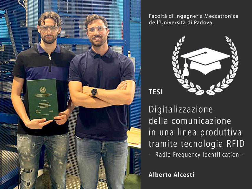 La tecnologia di IFP Europe ispira una tesi di ingegneria