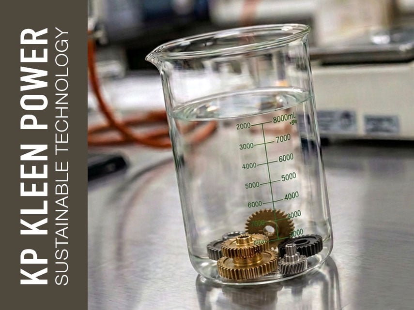 Sustainable solvent cleaning: technologies for the metalworking industry