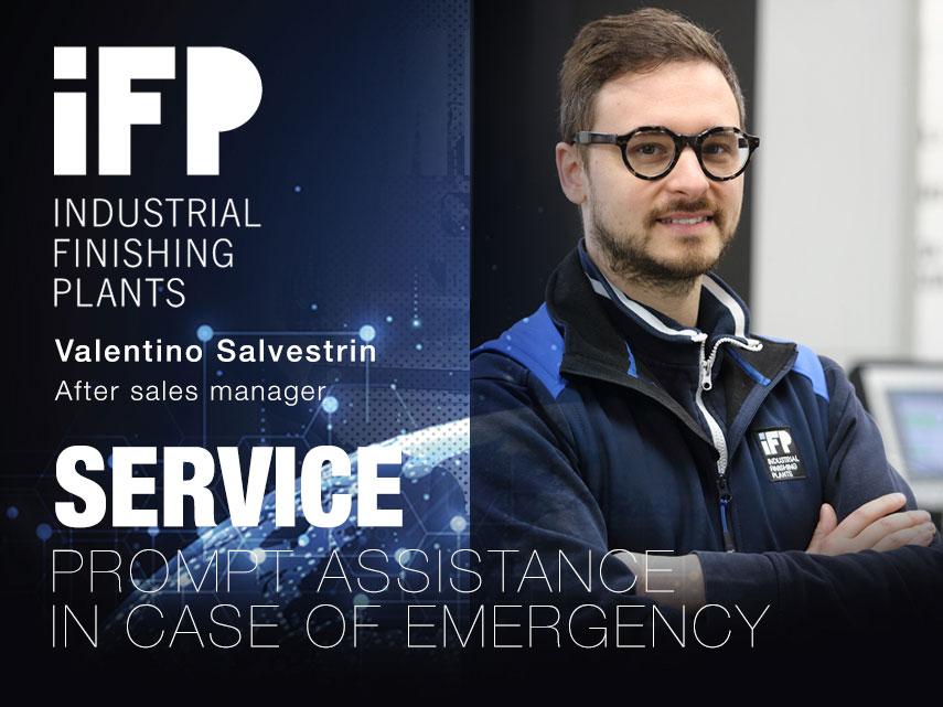 Obiettivo Service, ogni minuto conta