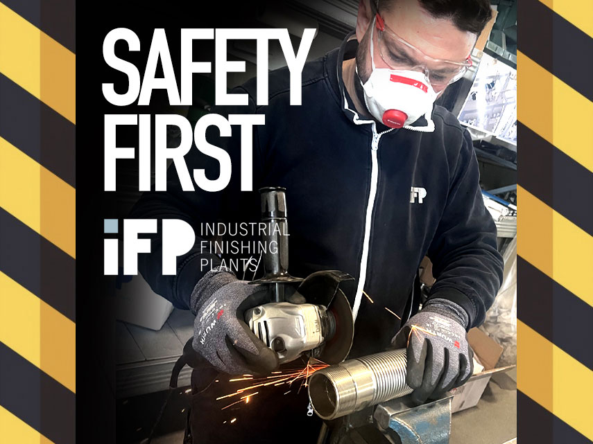 Sicurezza al centro: l’impegno quotidiano di IFP Europe per proteggere chi lavora