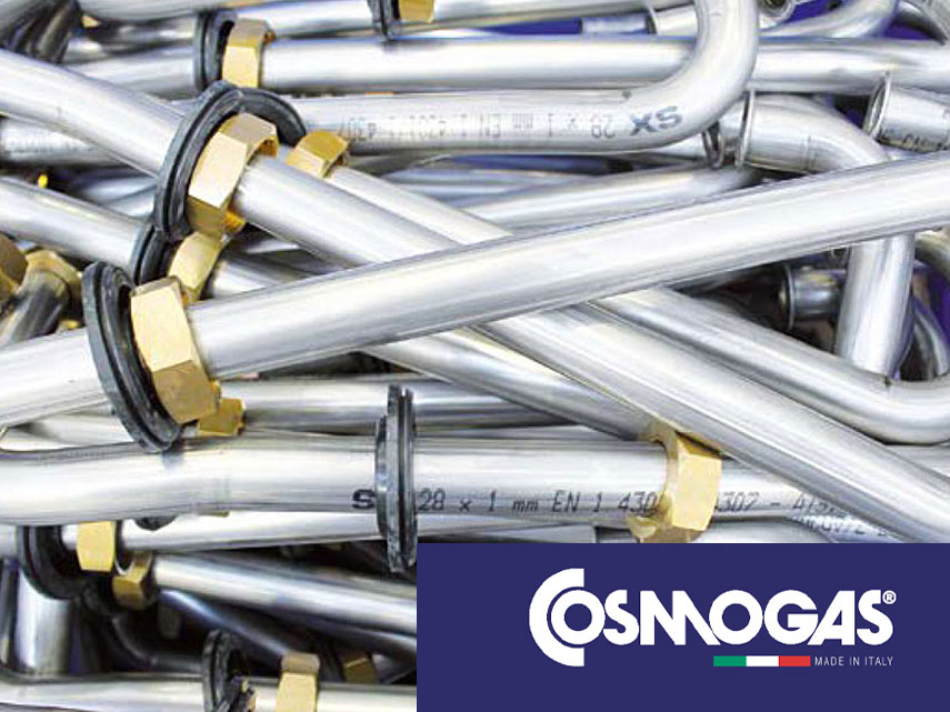 Cosmogas ridefinisce il ciclo produttivo implementando un nuovo impianto di lavaggio 4.0