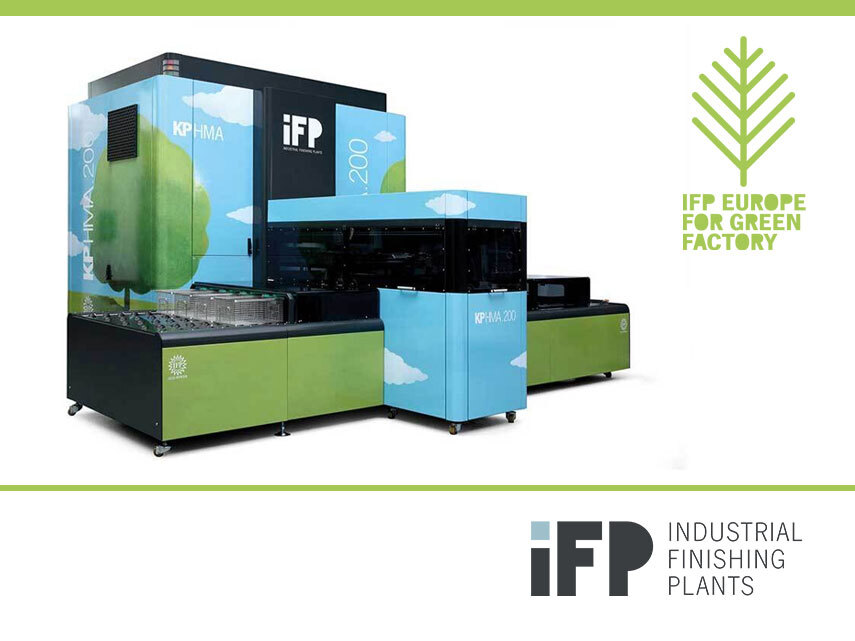 IFP Europe alla frontiera “verde” del made in Veneto