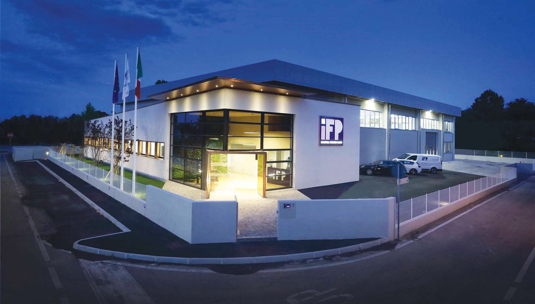 Impianti di lavaggio ecosostenibili: il successo di IFP Europe