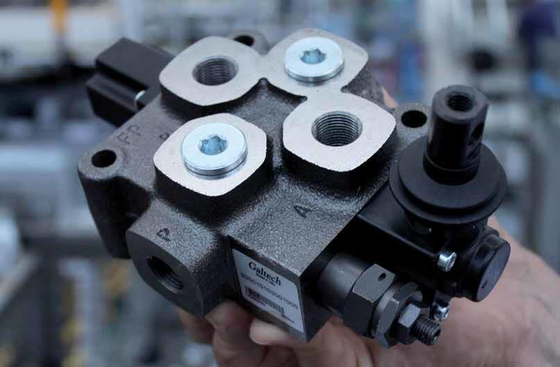 International Paint&Coating Magazine - Galtech