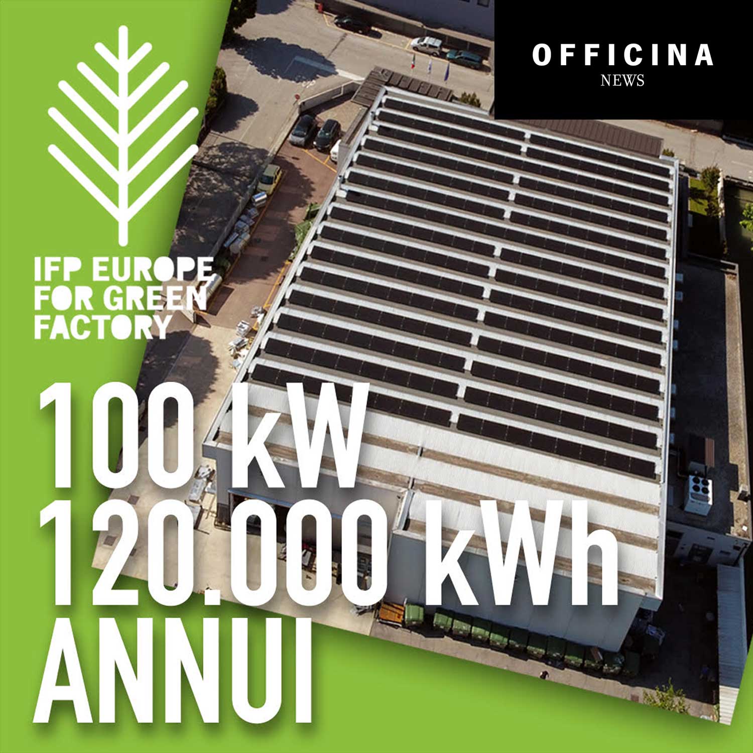 Energie rinnovabili: quei tetti “illuminati” dal sole - IFP Europe