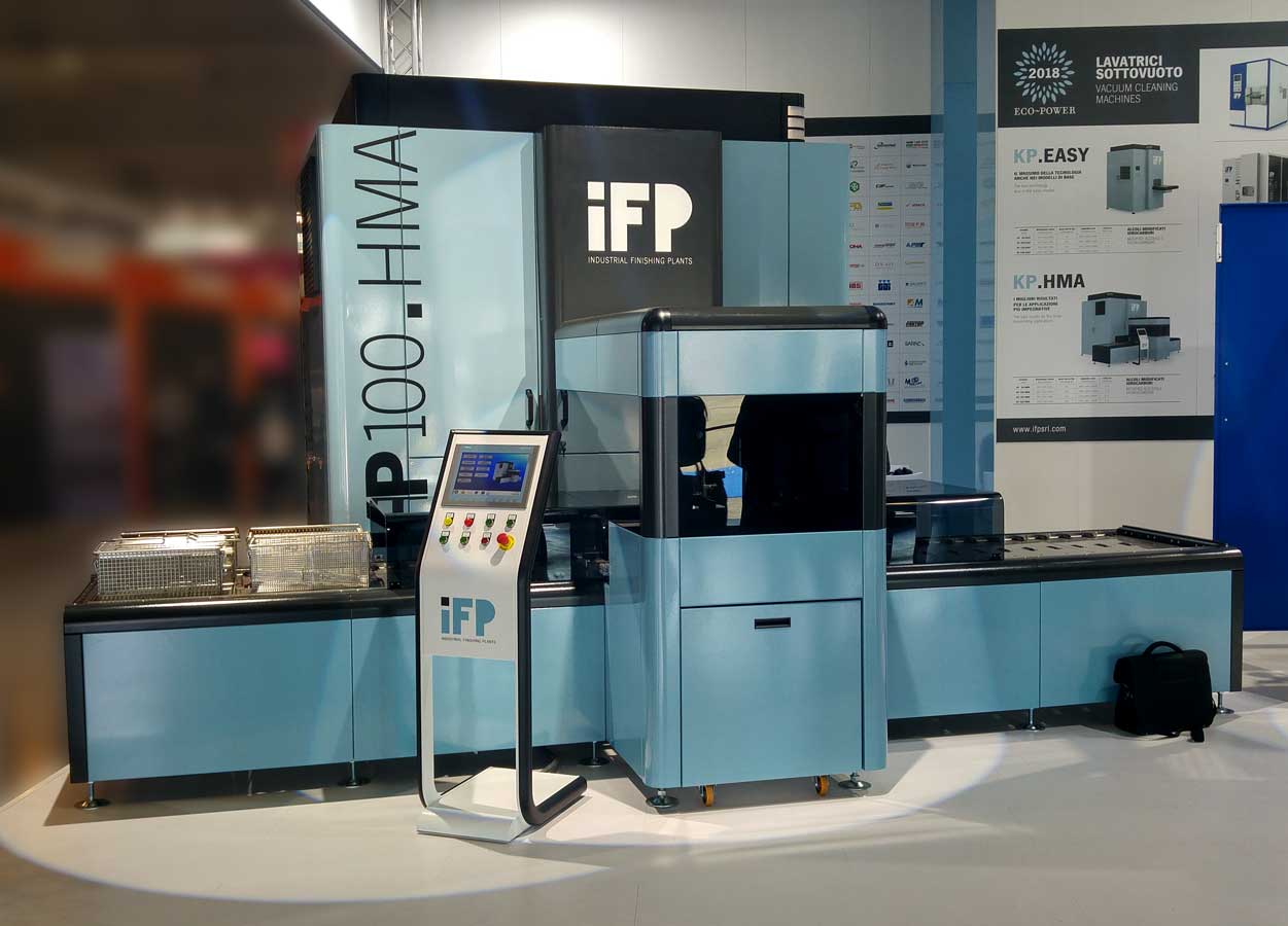 L'AMMONITORE I vantaggi del lavaggio con alcool modificato