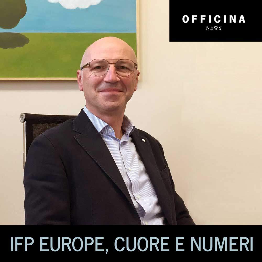 IFP Europe, cuore e numeri - IFP Europe