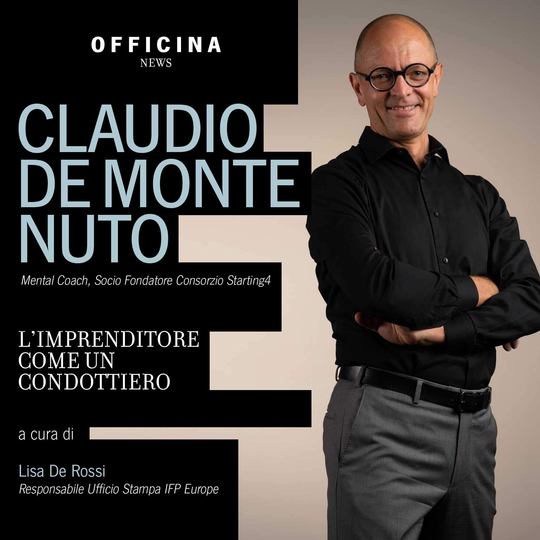 L’imprenditore come un condottiero - IFP Europe