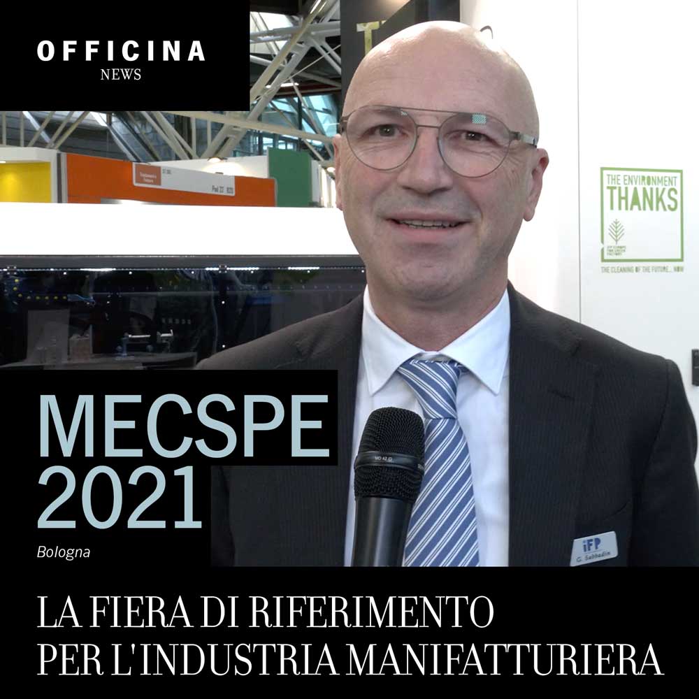 Mecspe 2021 - IFP Europe