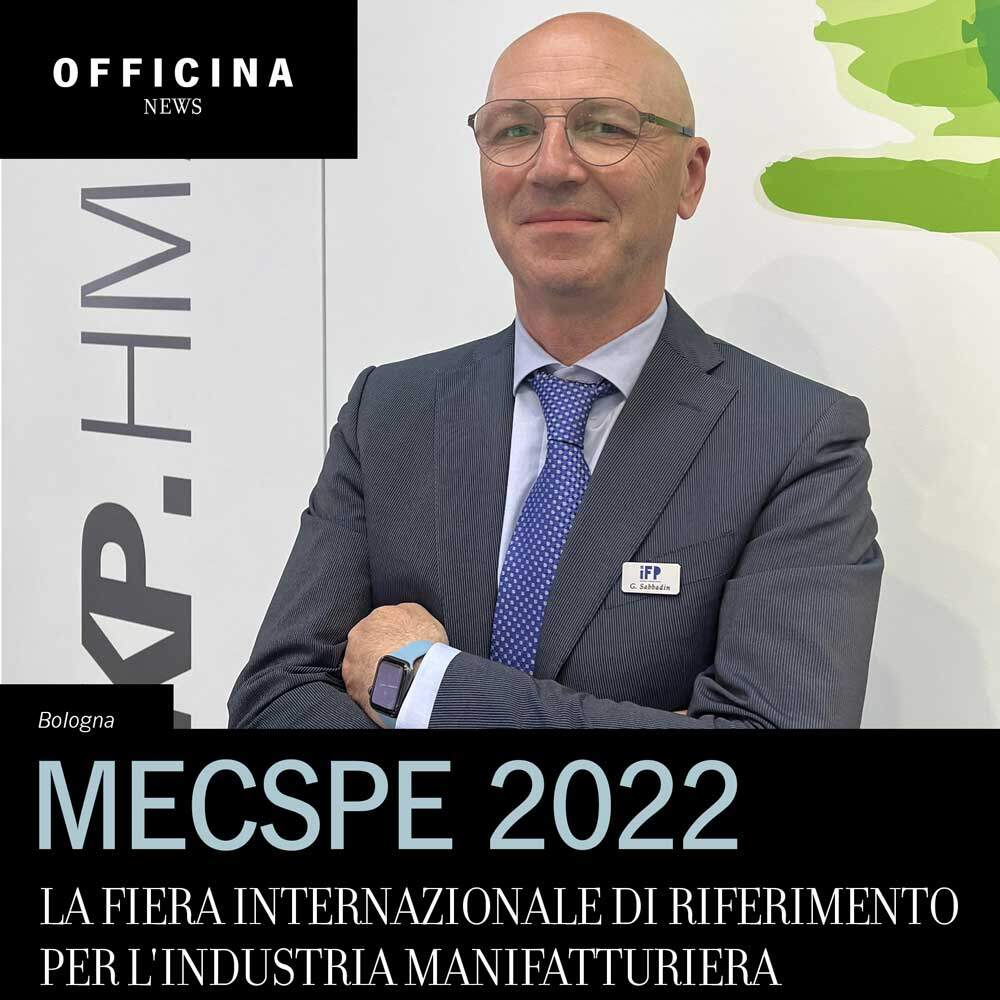 Mecspe 2022 - IFP Europe