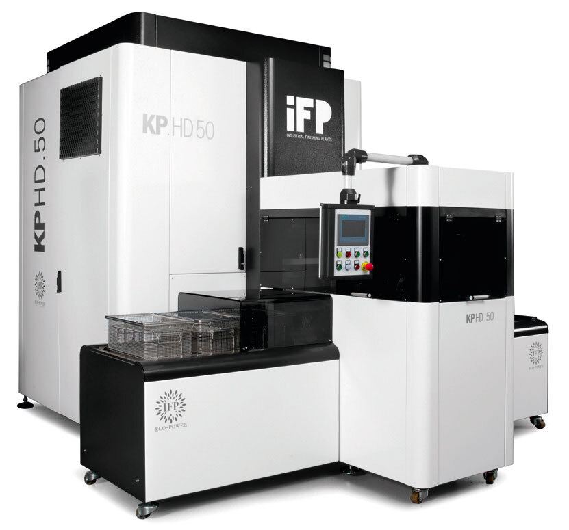 IFP Europe : une gamme complète de machines de nettoyage industriel pour tout type d’application