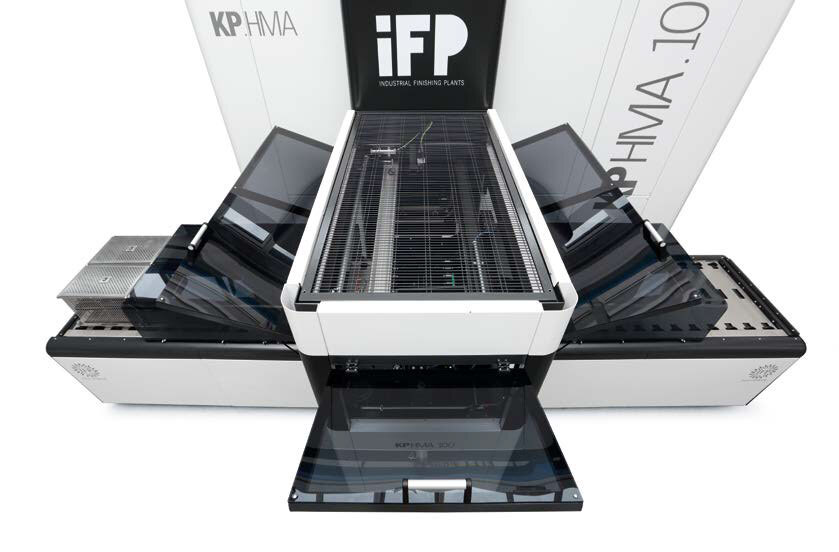 Perfetta pulizia per micro e macro componenti