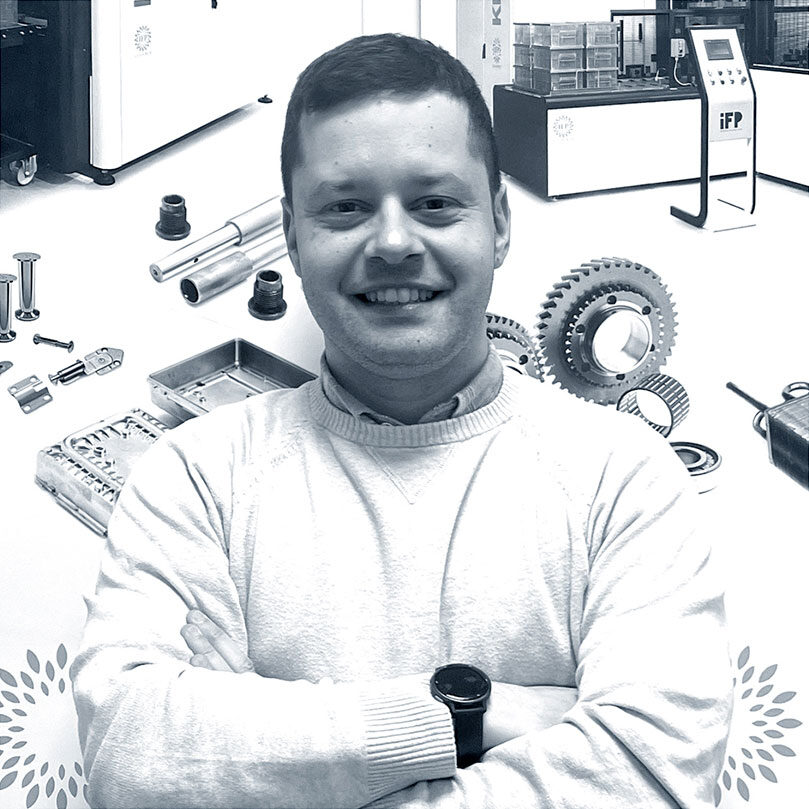 Impronte digitali: le sfide del lavaggio dei metalli lavorati - IFP Europe